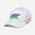Cappellino Alpinestars Vivid - Bianco
