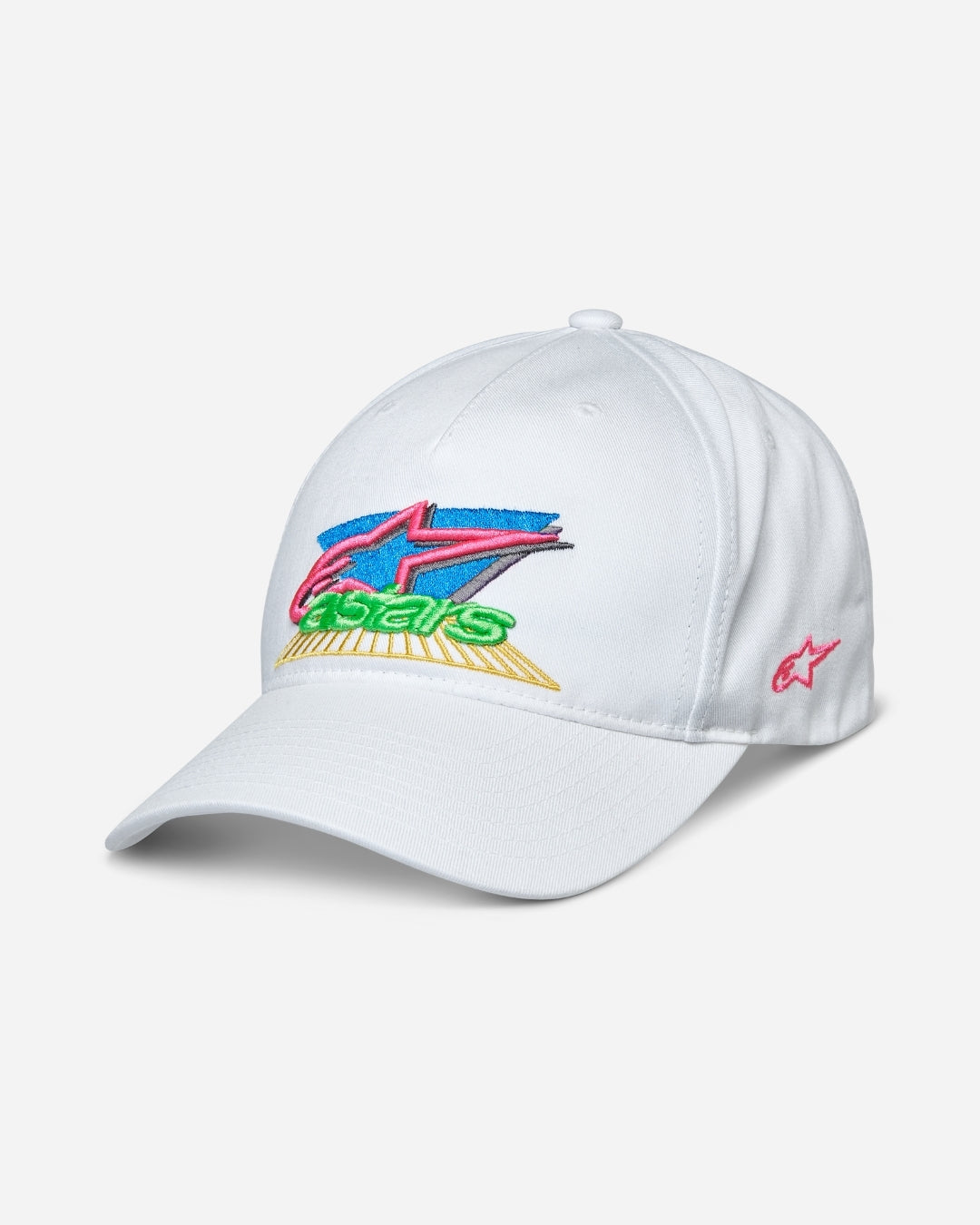 Casquette Alpinestars Vivid - Blanc