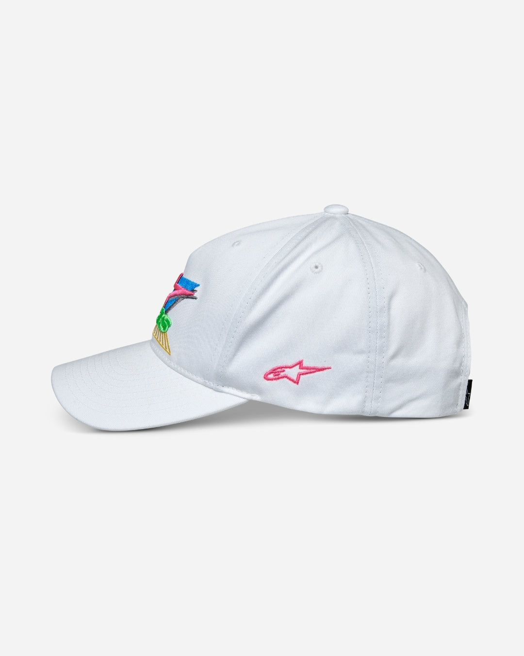 Casquette Alpinestars Vivid - Blanc