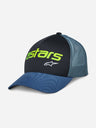Casquette Alpinestars Vital Trucker - Bleu