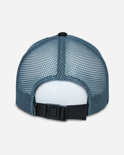 Casquette Alpinestars Vital Trucker - Bleu