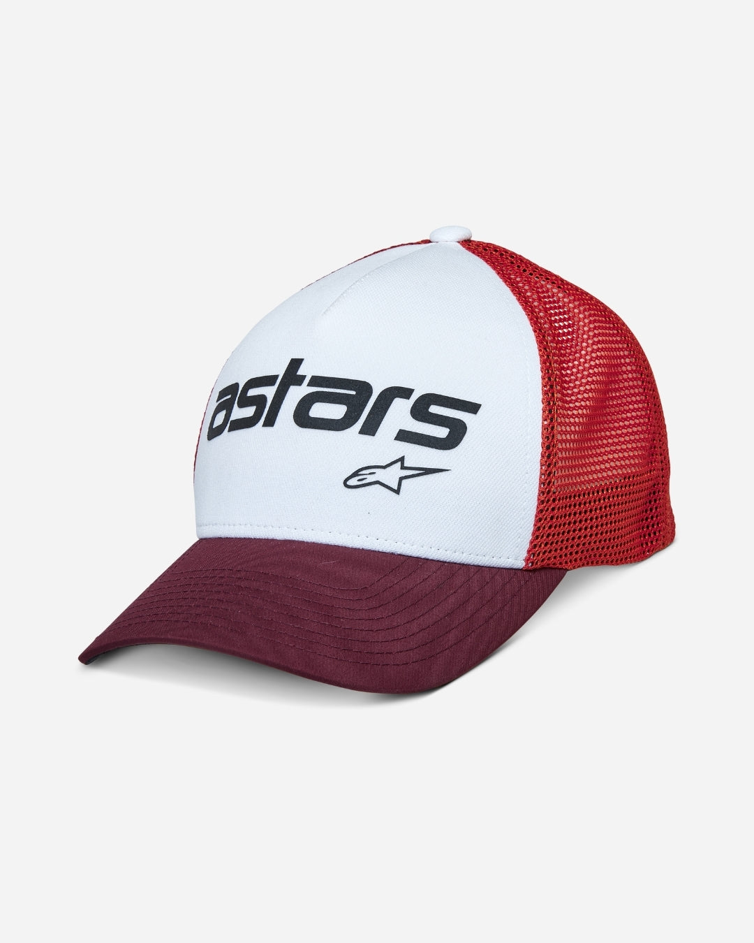Casquette Alpinestars Vital Trucker - Rouge