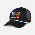 Casquette Alpinestars Selica Trucker - Noir