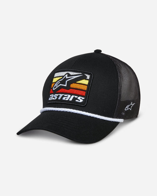 Casquette Alpinestars Selica Trucker - Noir