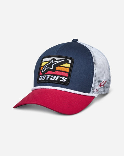 Casquette Alpinestars Selica Trucker - Bleu