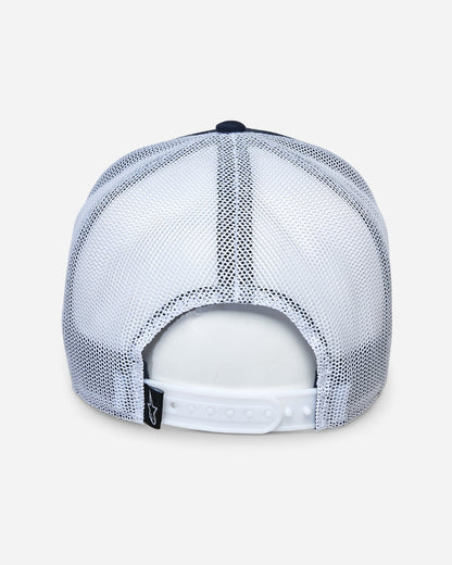 Casquette Alpinestars Selica Trucker - Bleu