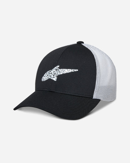 Casquette Alpinestars Terolithic Trucker - Noir