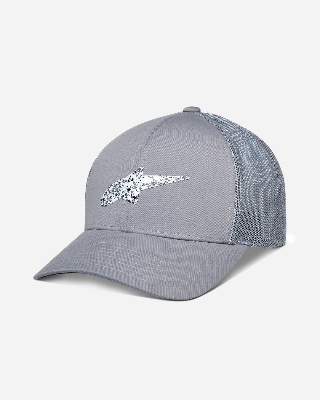 Casquette Alpinestars Terolithic Trucker - Gris