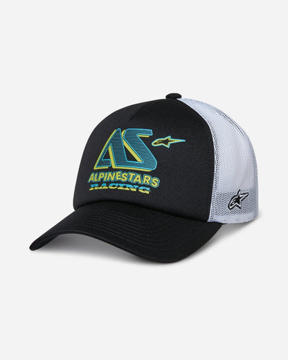 Casquette Alpinestars Ayes Trucker - Noir