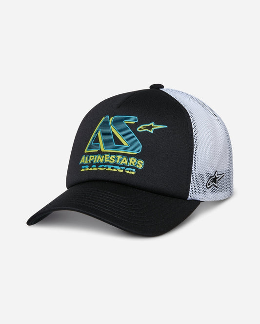 Casquette Alpinestars Ayes Trucker - Noir