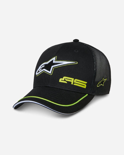 Casquette Alpinestars Exceed Trucker - Noir