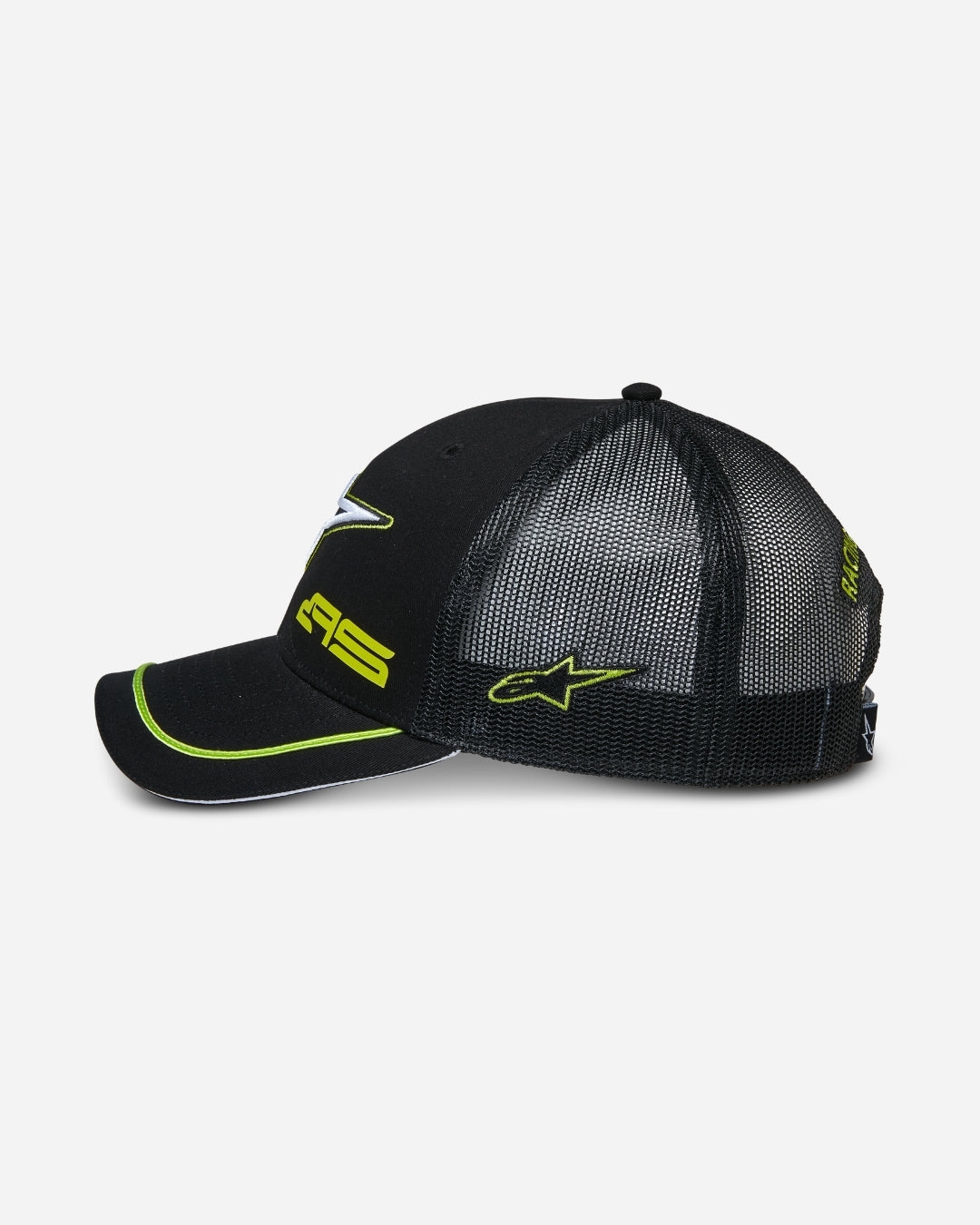 Casquette Alpinestars Exceed Trucker - Noir