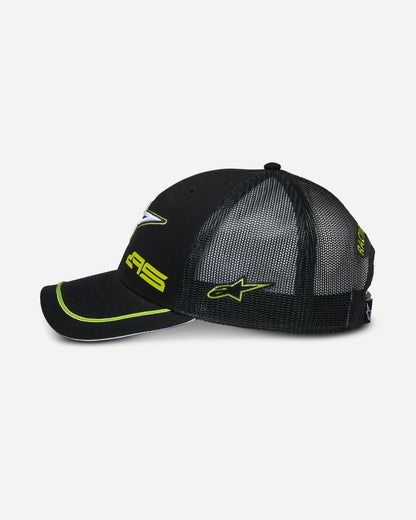 Casquette Alpinestars Exceed Trucker - Noir