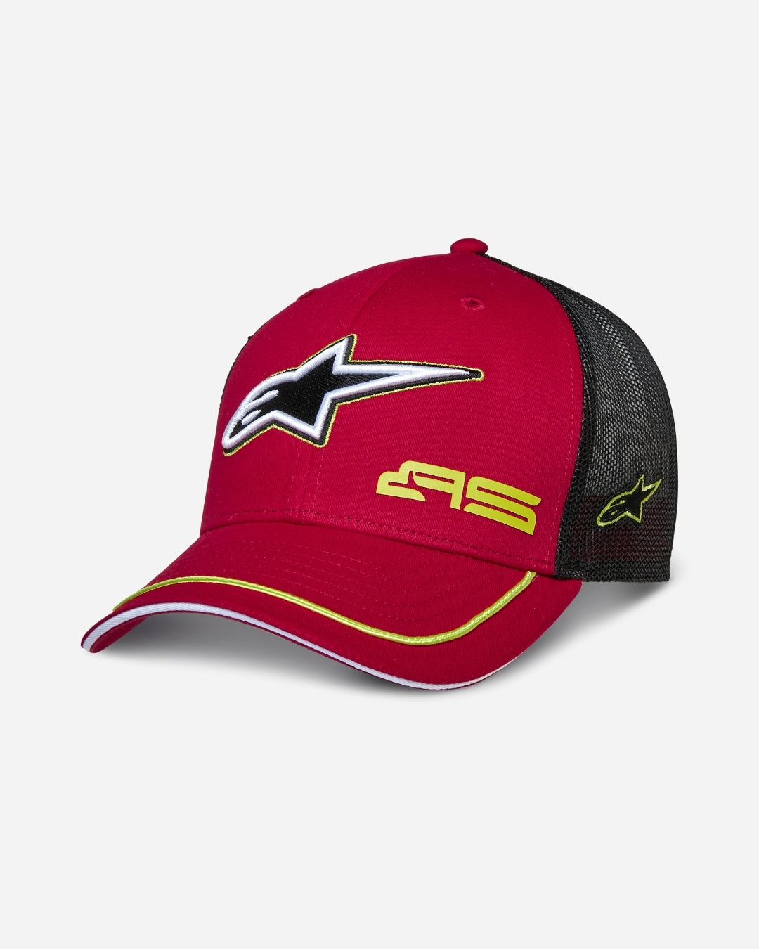 Casquette Alpinestars Exceed Trucker - Rouge