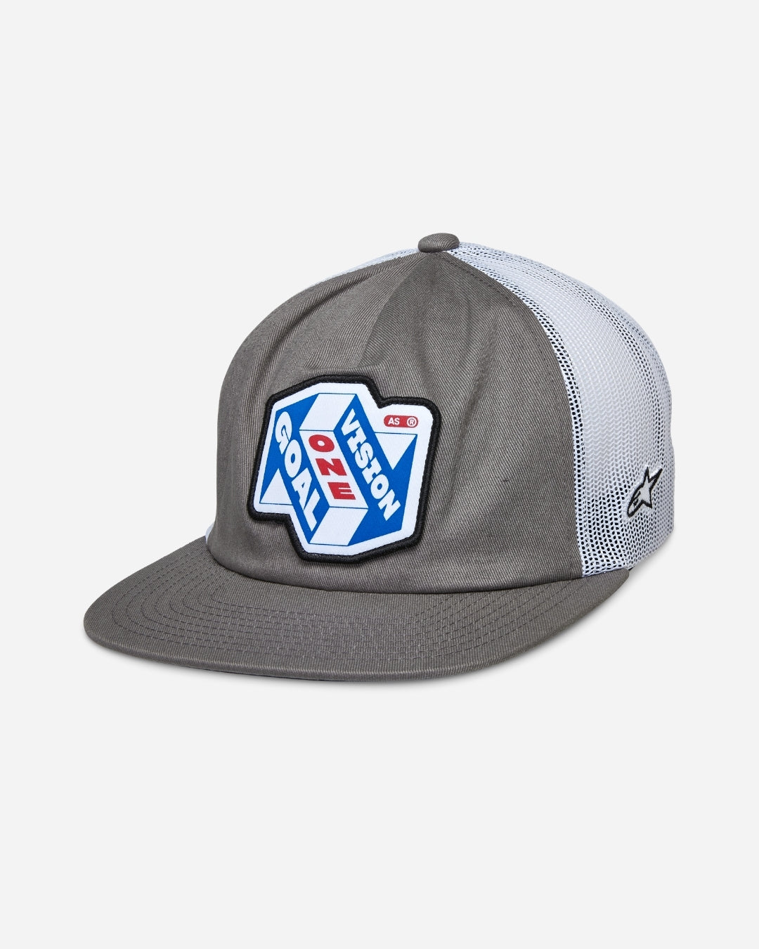 Casquette Alpinestars Tway Trucker - Gris