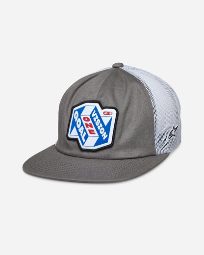 Casquette Alpinestars Tway Trucker - Gris