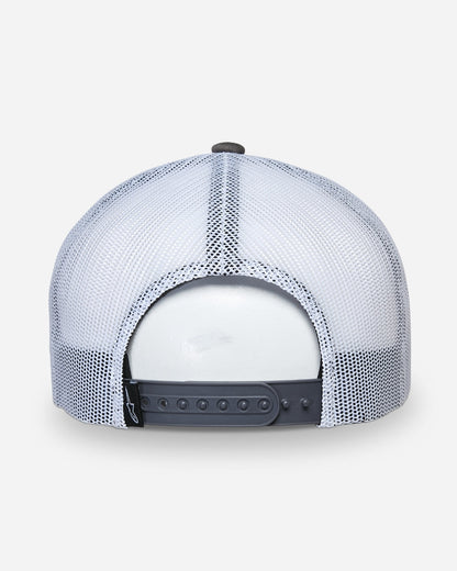 Casquette Alpinestars Tway Trucker - Gris