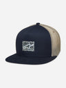 Casquette Alpinestars Mackinic Trucker - Bleu