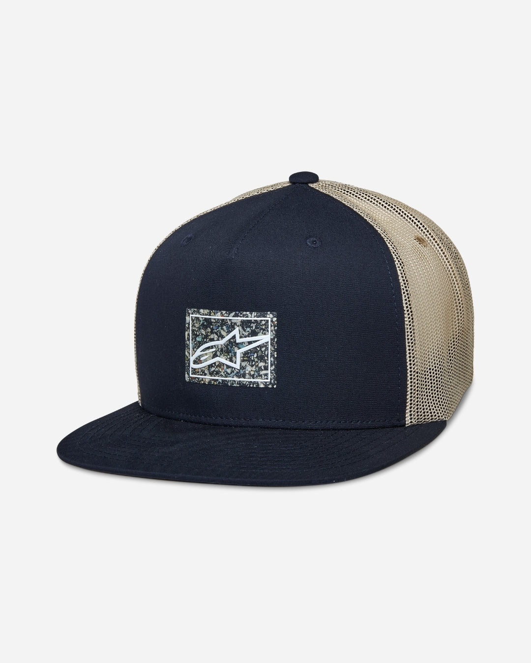 Casquette Alpinestars Mackinic Trucker - Bleu
