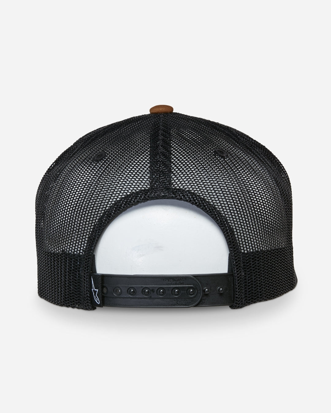 Casquette Alpinestars Mackinic Trucker - Marron