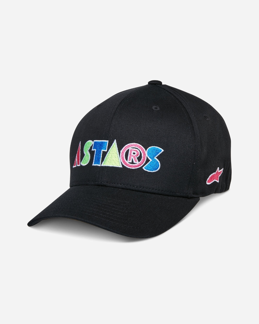 Casquette Alpinestars Cereal - Noir