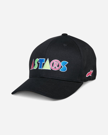 Casquette Alpinestars Cereal - Noir