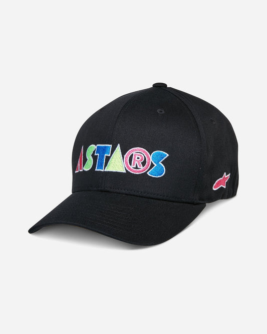 Casquette Alpinestars Cereal - Noir