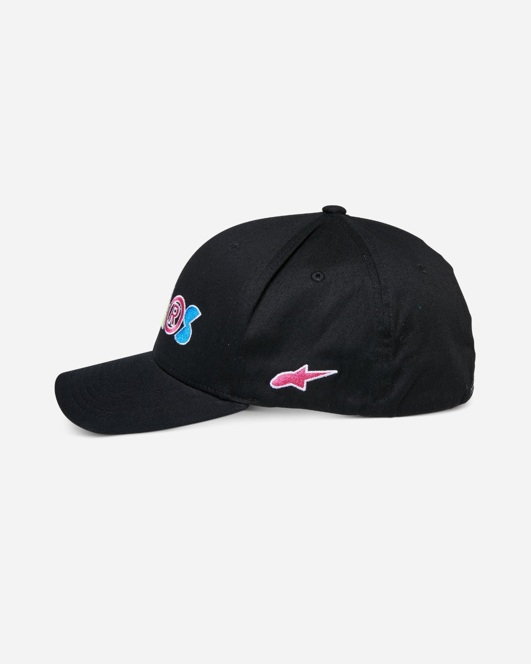 Casquette Alpinestars Cereal - Noir