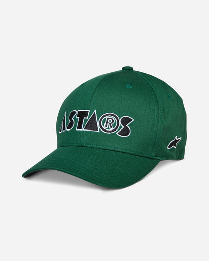 Casquette Alpinestars Cereal - Vert
