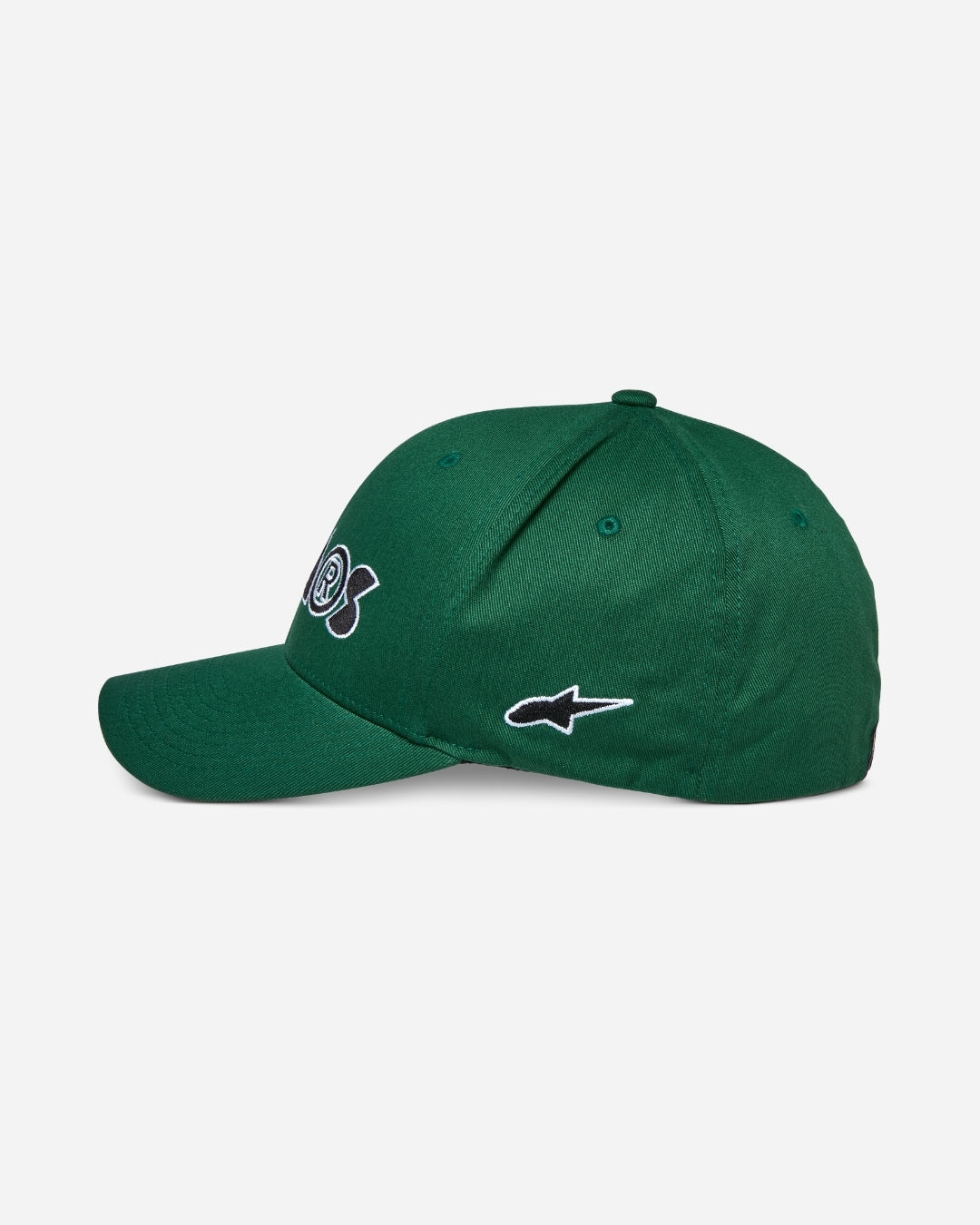 Casquette Alpinestars Cereal - Vert