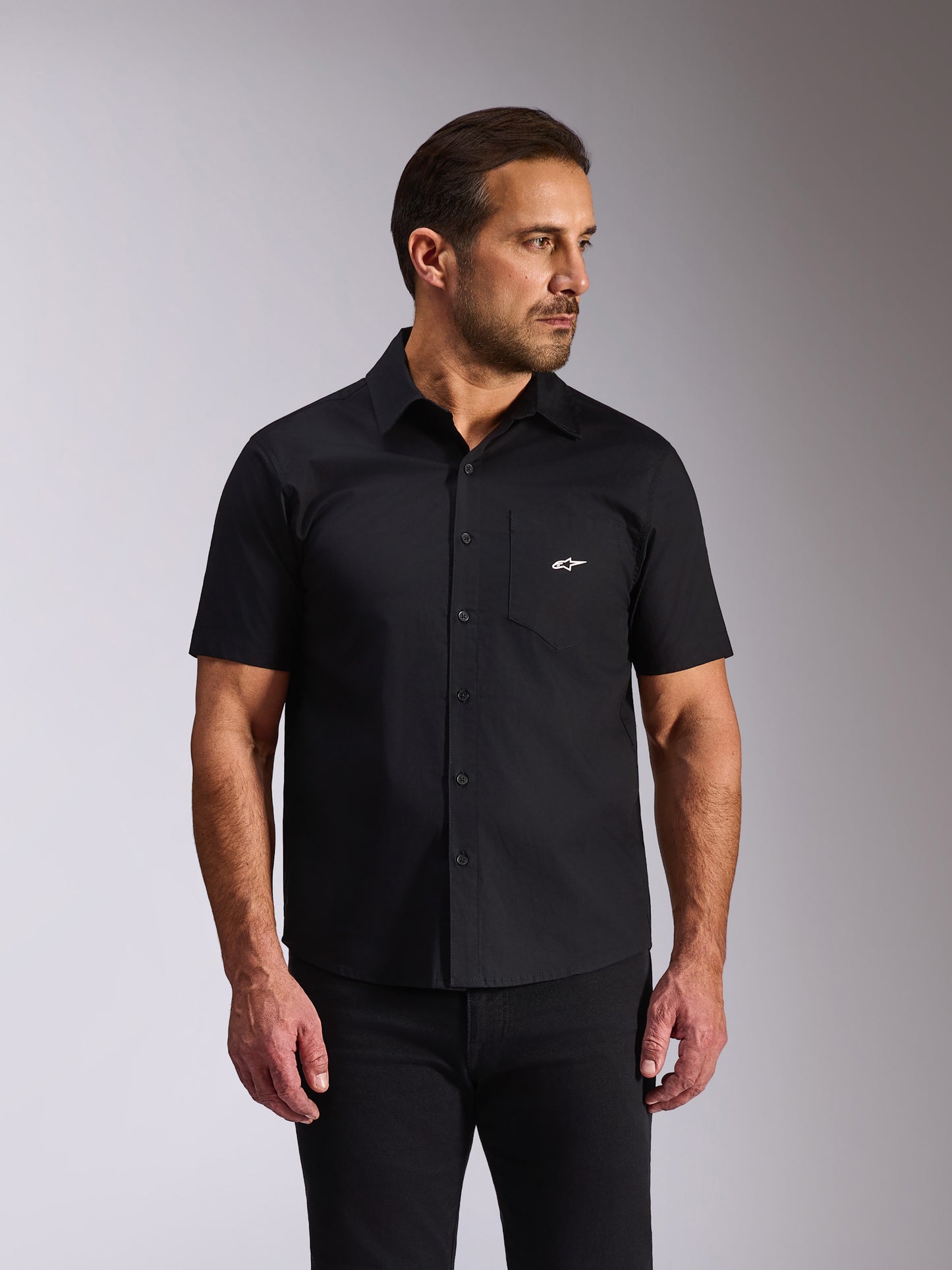 Chemise Alpinestars Strive Woven Shirt - Noir