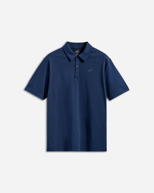 Polo Alpinestars Impetus Sport - Bleu marine
