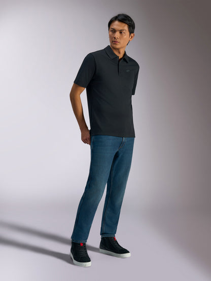 Alpinestars Impetus Sport Polo Shirt - Black