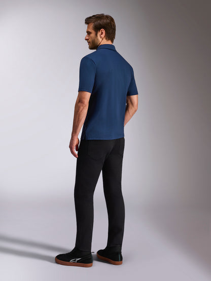 Alpinestars Impetus Sport Polo Shirt - Navy