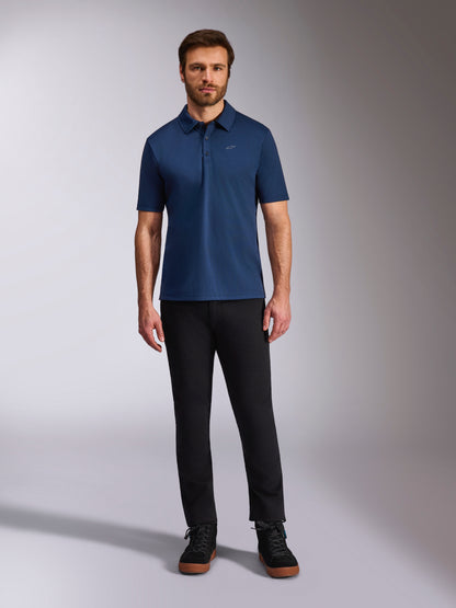 Alpinestars Impetus Sport Polo Shirt - Navy