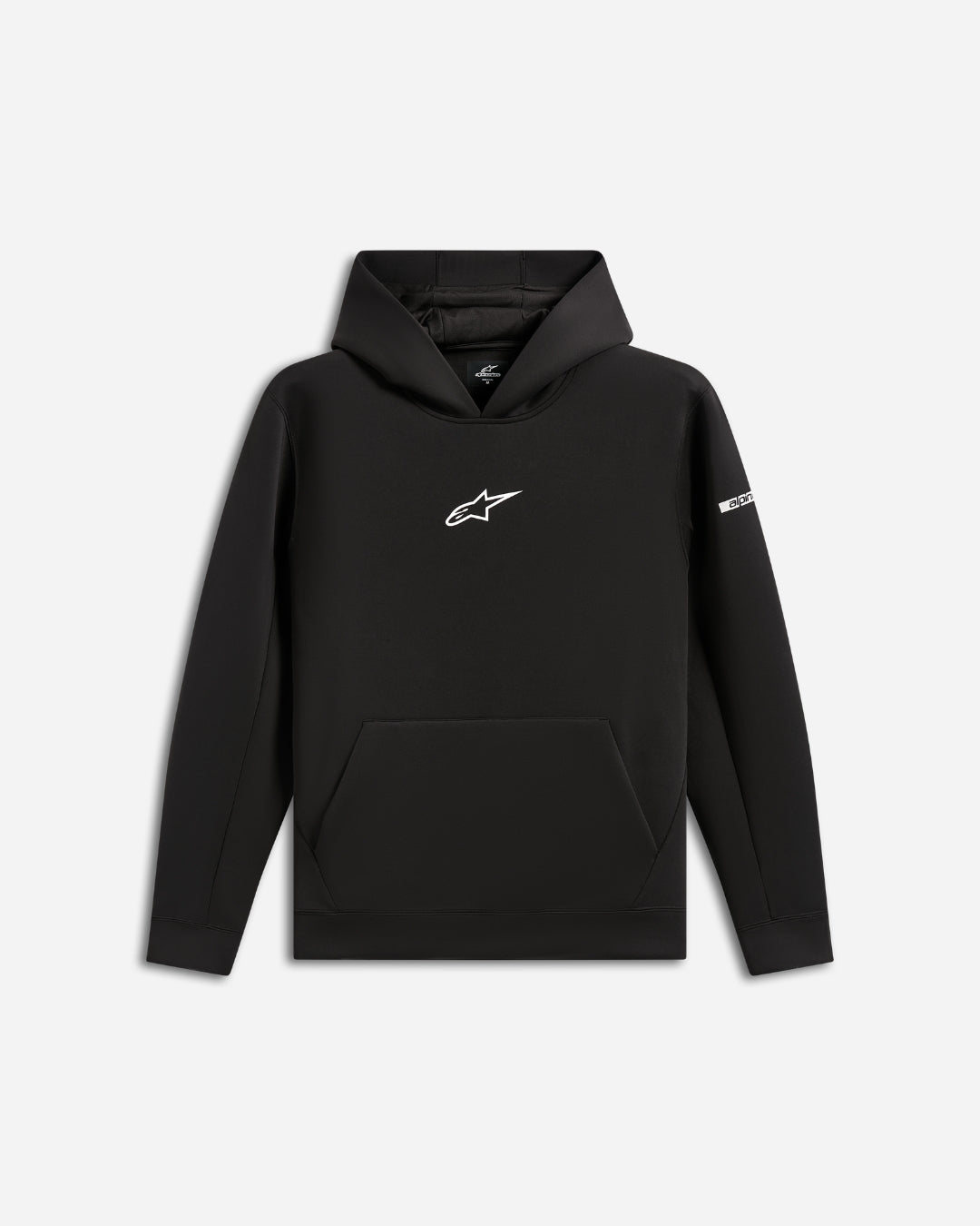 Sweat à capuche Alpinestars Insight - Noir