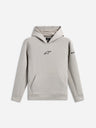 Sweat à capuche Alpinestars Insight - Gris ciment