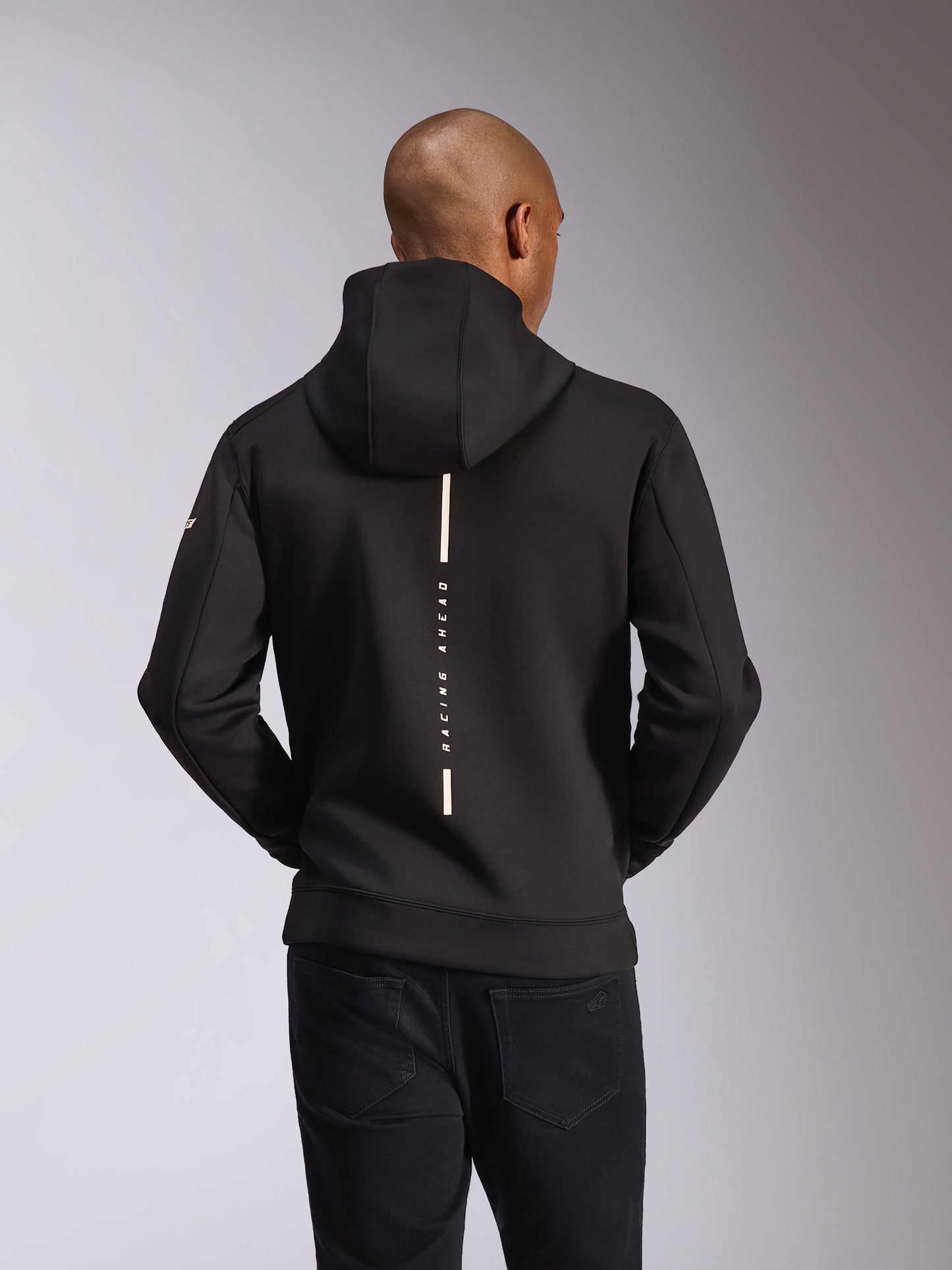 Alpinestars Insight Hoodie - Schwarz