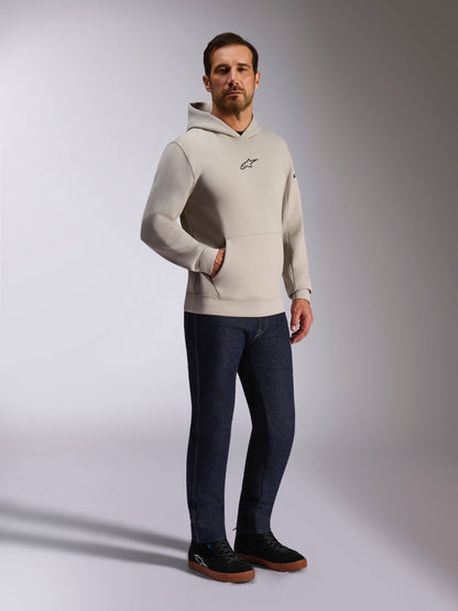 Alpinestars Insight Hoodie - Cement