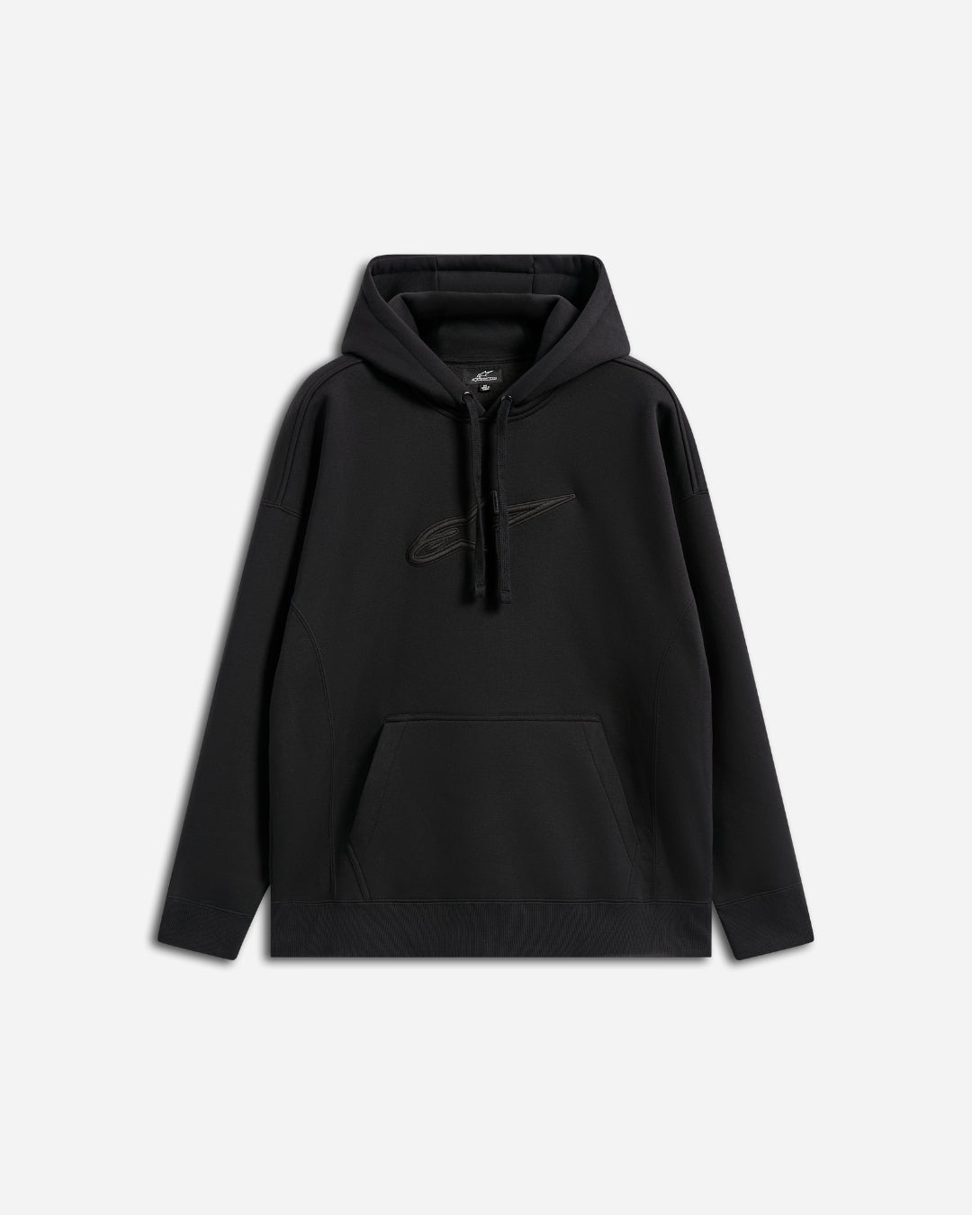 Alpinestars Emergent Oversized Hoodie - Black
