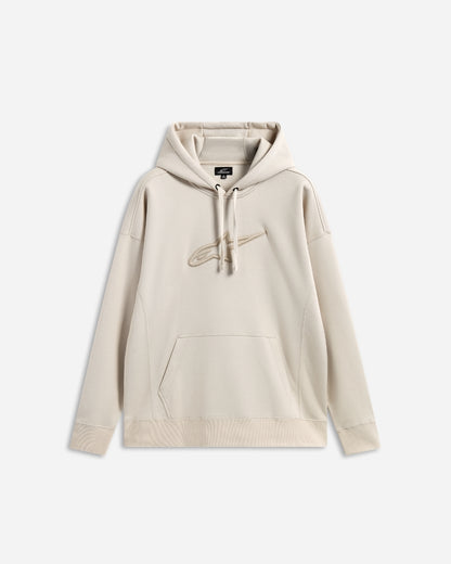 Alpinestars Emergent Oversized Hoodie - Off White