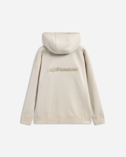 Alpinestars Emergent Oversized Hoodie - Off White