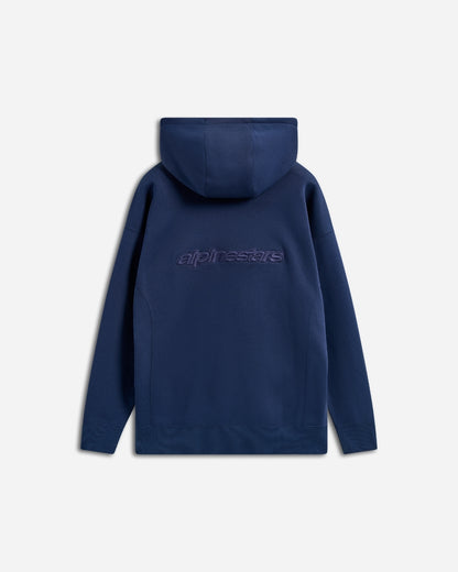 Alpinestars Emergent Oversized Hoodie - Navy