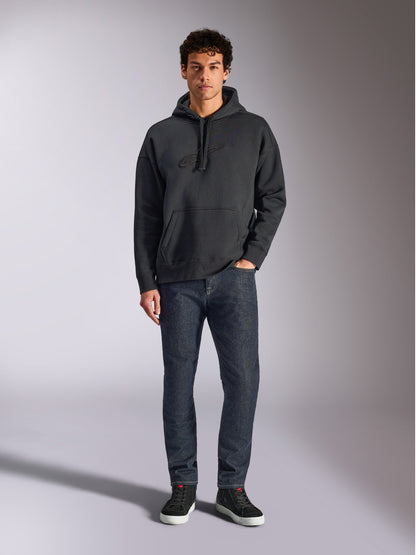Alpinestars Emergent Oversized Hoodie - Black
