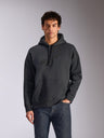 Sweat à capuche oversize Alpinestars Emergent - Noir