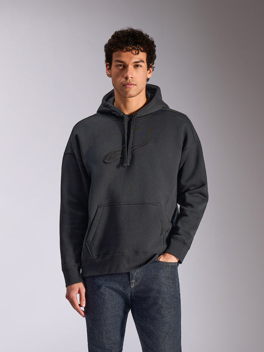 Alpinestars Emergent Oversized Hoodie - Black