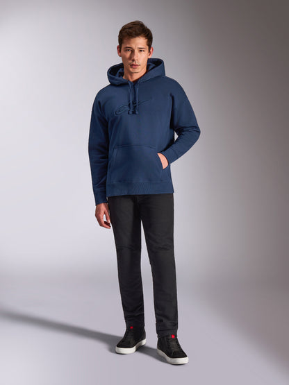 Alpinestars Emergent Oversized Hoodie - Navy