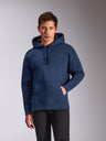 Sweat à capuche oversize Alpinestars Emergent - Bleu marine