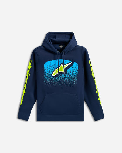 Alpinestars Obsessed Hoodie - Navy