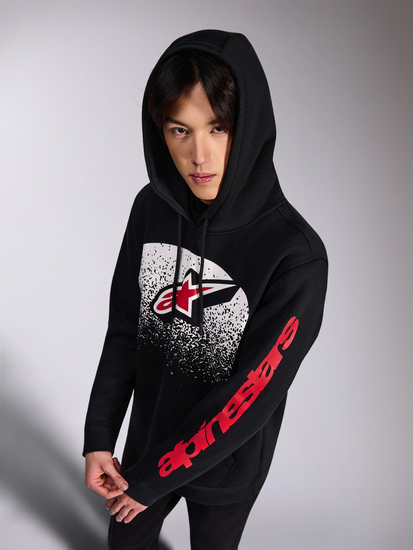 Alpinestars Obsessed Hoodie - Black